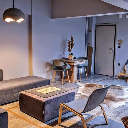 Tatami Zen Apartment Athènes Extérieur photo