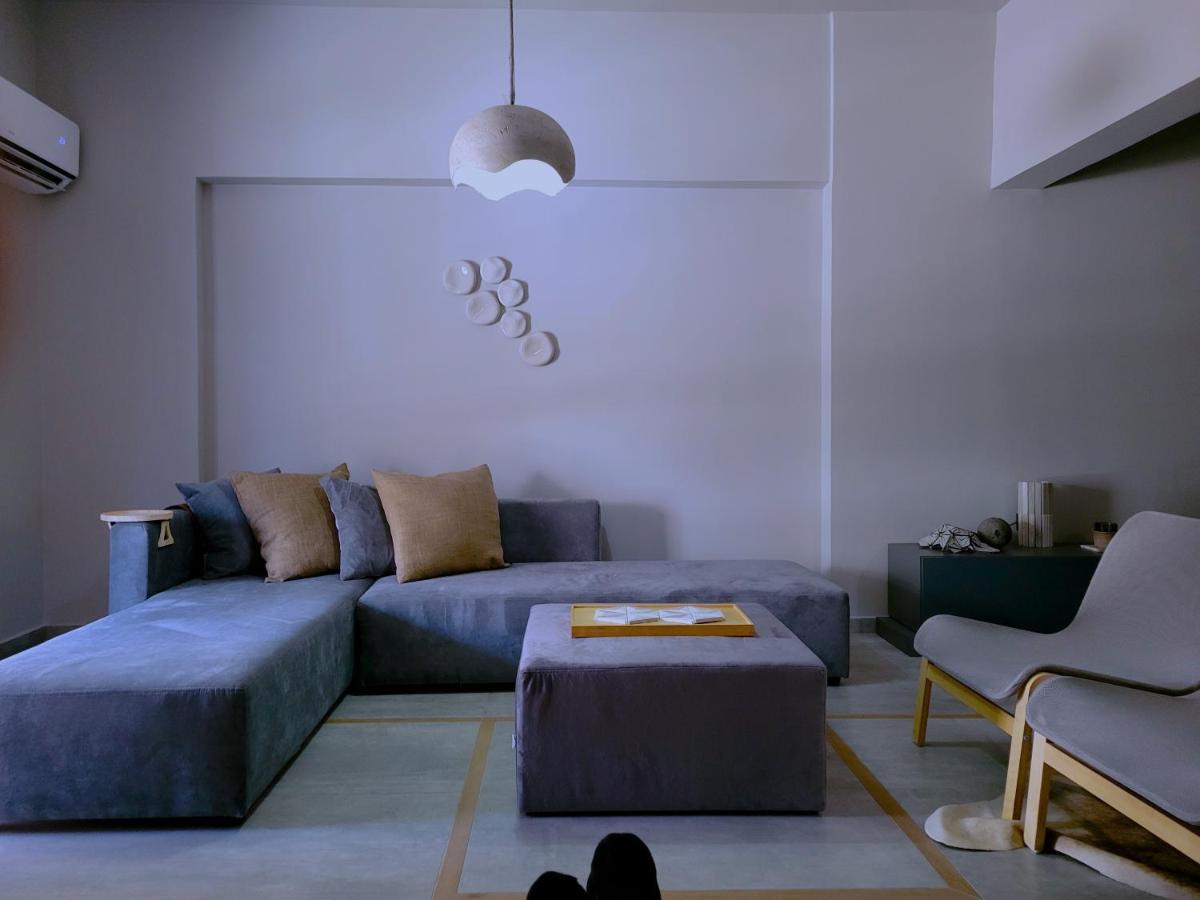 Tatami Zen Apartment Athènes Extérieur photo
