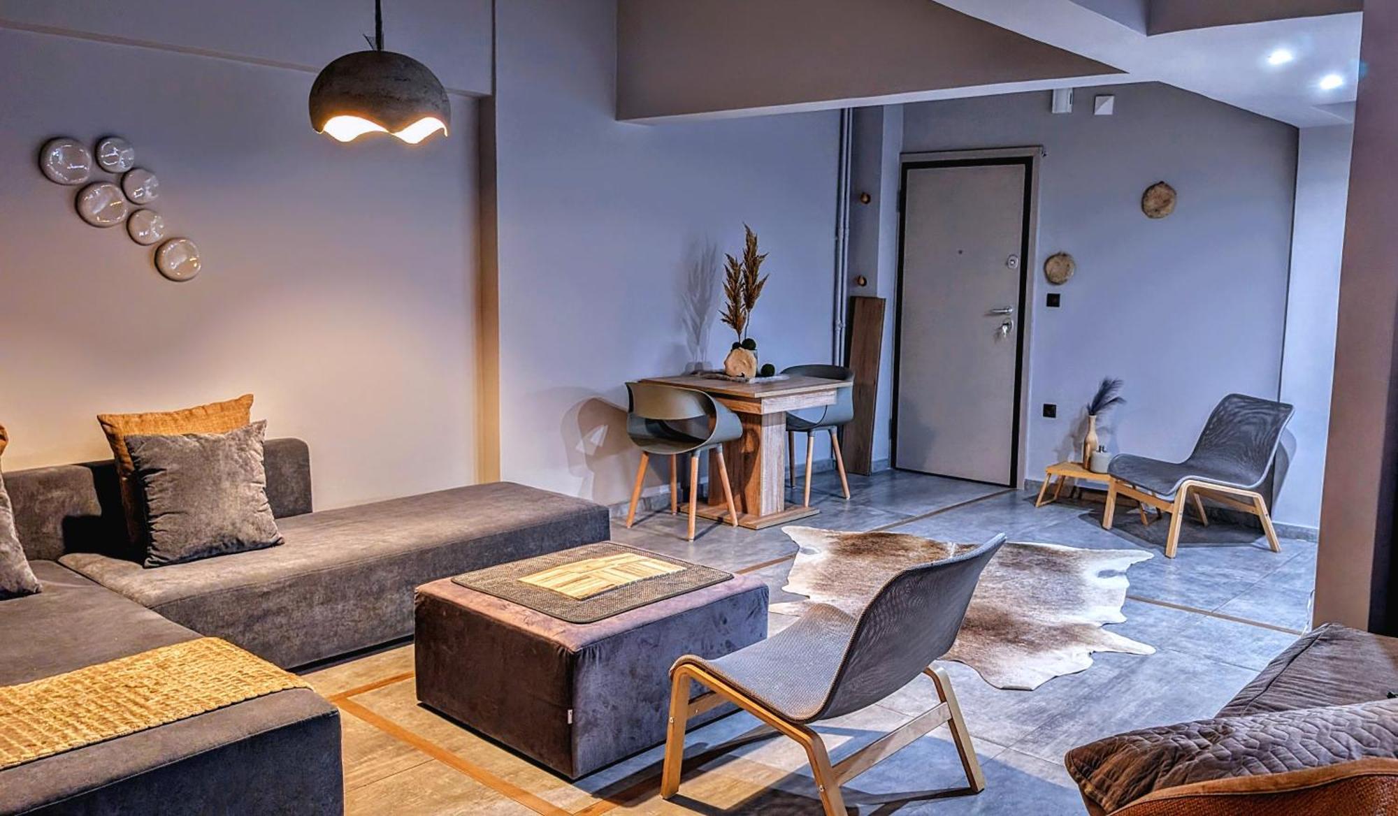 Tatami Zen Apartment Athènes Extérieur photo